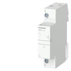 SIEMENS - SIE3NW7314 BASE SEZ.X FUS.8,5X31,5 20A 1P SEGN.1UM