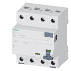 SIEMENS - SIE5SV47470 DIFF. 4P 80A 0,5A TIPO AC
