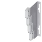 SIEMENS - SIE8GF5761 SUPPORTO SBARRE A GRADINI 30X10
