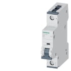 SIEMENS - SIE5SY41087 INT MT 1P C8 ICN 10KA ICU 20KA