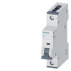 SIEMENS - SIE5SY41257 INT MT 1P C25 ICN 10KA ICU 20KA