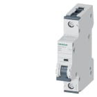 SIEMENS - SIE5SY41406 INT MT 1P B40 ICN 10KA ICU 15KA