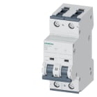 SIEMENS - SIE5SY42107 INT MT 2P C10 ICN 10KA ICU 20KA