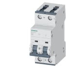 SIEMENS - SIE5SY42168 INT MT 2P D16 ICN 10KA ICU 20KA