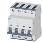 SIEMENS - SIE5SY44088 INT MT 4P D8 ICN 10KA ICU 20KA