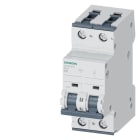 SIEMENS - SIE5SY45106 INT MT 1P+N B10 ICN 10KA ICU 20KA