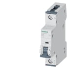 SIEMENS - SIE5SY61407 INT MT 1P C40 ICN 6KA ICU 10KA