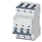 SIEMENS - SIE5SY63087 INT MT 3P C8 ICN 6KA ICU 15KA