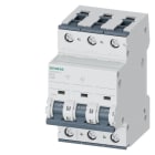 SIEMENS - SIE5SY63207 INT MT 3P C20 ICN 6KA ICU 15KA