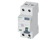SIEMENS - SIE5SV31126 DIFF. 2P 25A 10MA TIPO A