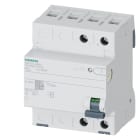SIEMENS - SIE5SV33244KK60 DIFF. TIPO B EV 6MA DC 40A 2P 30MA 4UM