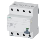 SIEMENS - SIE5SV33444KK14 DIFF 4P 40A 30MA TIPO B+ 4UM