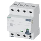 SIEMENS - SIE5SV33476 DIFF. 4P 80A 30MA TIPO A