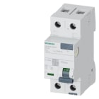 SIEMENS - SIE5SV36146KK01 DIFF. 2P 40A 0,3A TIPO AK 3KA (8/20)