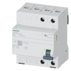 SIEMENS - SIE5SV36244 DIFF 2P 40A 300MA TIPO B 4UM