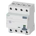 SIEMENS - SIE5SV36466 DIFF. 4P 63A 0,3A TIPO A
