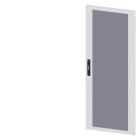 SIEMENS - SIE8GK95058KK20 PORTA TRASPARENTE IP43/IP55 B600 H1600