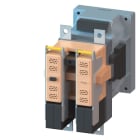 SIEMENS - SIE3TC52170AM4 CONTATT.GR.8 CC 2L,2R 220VCC