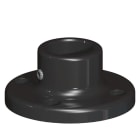 SIEMENS - SIE8WD43080DC BASE PER TUBO SEPARATO IN METALLO