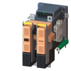 SIEMENS - SIE3TC48170LF4 CONT.G.4 CC 2L,1R AMP.CAMPO 110VCC