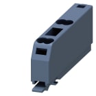 SIEMENS - SIE3ZY11212BA00 MORS REMOV 2 POL PI 2X1.5OOR1X2.5 SQMM