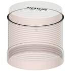 SIEMENS - SIE8WD44500CE COL. LUM FLASH TRASP. 230V AC