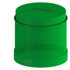 SIEMENS - SIE8WD44205BC COL.LUM.LED LAMP. VERDE 24V AC-DC