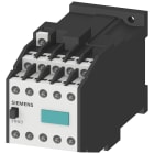 SIEMENS - SIE3TH43640BF4 CONT.AUS.10A 6L,4R 110VCC