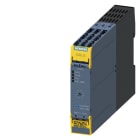 SIEMENS - SIE3RM11021AA14 AVVMOT.DIRET 0,4-2,0A 110-230V SAF.VT