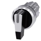 SIEMENS - SIE3SU10522CL600AA0 SEL.LUM.LEVA LUNGA BIANCO MANT.3POS