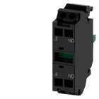 SIEMENS - SIE3SU14001AA103LA0 MODULO CONTATTO 1NO MOLLA DORATO