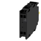 SIEMENS - SIE3SU14001AA103HA0 BLOCCHETTO DI CONTATTI MONITOR. MOLLA 1R
