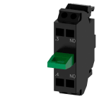 SIEMENS - SIE3SU14002AA103BA0 BLOCCHETTO CONTATTILA MONTAGGIO BASE 1NA