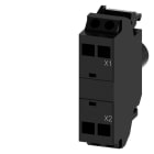 SIEMENS - SIE3SU14011BB403AA0 MODULO LED VERDE MOLLA 24V DC