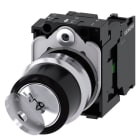 SIEMENS - SIE3SU11504BF111BA0 SEL.KEY SB30 MANT.2POS. 1NA