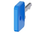 SIEMENS - SIE3SU19500FJ500AA0 KEY 73038 AZZURRA X SERRATURA O.M.R