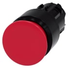 SIEMENS - SIE3SU10001AA200AA0 PULS. FUNGO ROSSO SBLOCCO TRAZIONE 30MM