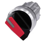 SIEMENS - SIE3SU10522BC200AA0 SEL.LUM.LEVA ROSSO MOMENT.2POS RIT. DX