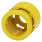 SIEMENS - SIE3SU19500DX300AA0 COLLARE PROT.GIALLO X PULS.F.EMERG 5 FOR