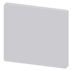 SIEMENS - SIE3SU19000AY610AA0 TARGH.PROTEZIONE X CONTATTI