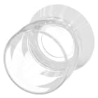 SIEMENS - SIE3SU19000DF700AA0 CAPP.PROT.TRASP X PULS FUNGO.EMERG 40MM