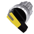 SIEMENS - SIE3SU10522CF300AA0 SEL.LUM.LEVA LUNGA GIALLO MANT.2POS