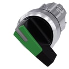 SIEMENS - SIE3SU10522CF400AA0 SEL.LUM.LEVA LUNGA VERDE MANT.2POS