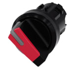 SIEMENS - SIE3SU10022BC200AA0 SEL.LUM.LEVA ROSSO MOMENT.2POS RIT. DX