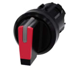 SIEMENS - SIE3SU10022BN200AA0 SEL.LUM.LEVA ROSSO MOMENT.3POS RIT. DX
