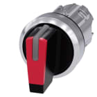 SIEMENS - SIE3SU10522BL200AA0 SEL.LUM.LEVA ROSSO MANT.3POS