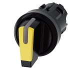 SIEMENS - SIE3SU10022BM300AA0 SEL.LUM.LEVA GIALLO MOMENT.3POS RIT.DX-S