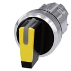 SIEMENS - SIE3SU10522BL300AA0 SEL.LUM.LEVA GIALLO MANT.3POS