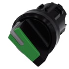 SIEMENS - SIE3SU10022BC400AA0 SEL.LUM.LEVA VERDE MOMENT.2POS RIT. DX