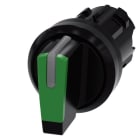SIEMENS - SIE3SU10022BN400AA0 SEL.LUM.LEVA VERDE MOMENT.3POS RIT. DX